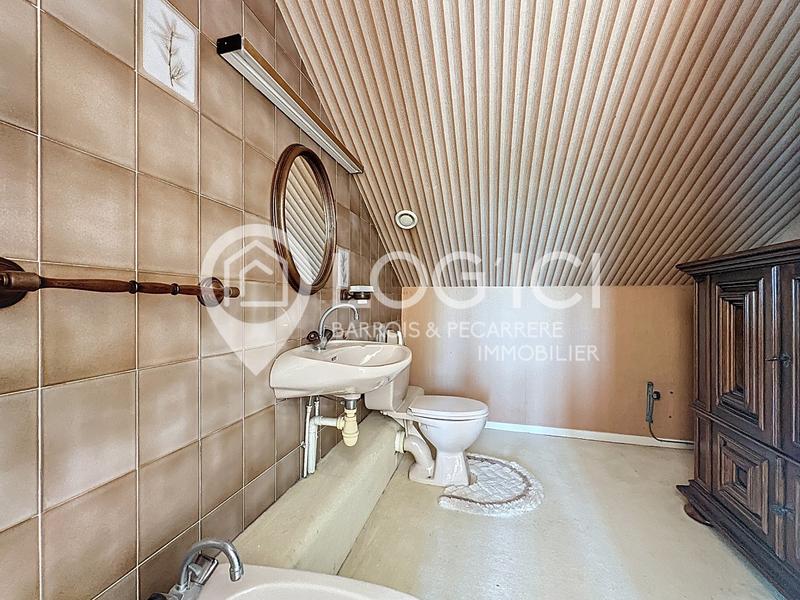 Maison - 105 m² - 5 pièces