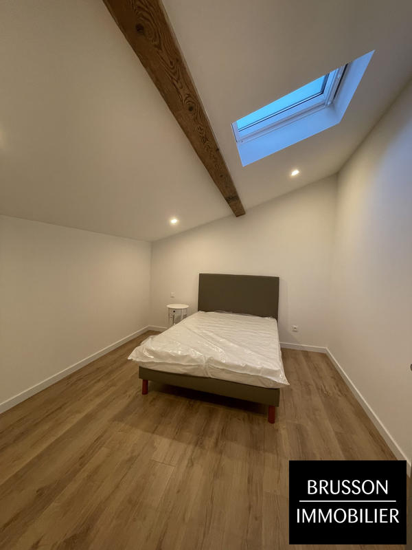 Appartement - 52 m² - 3 pièces