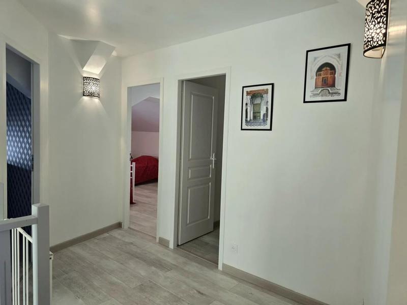 Maison de bourg - 133 m² - 7 pièces