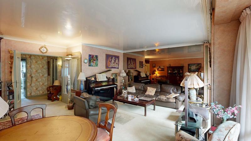 Appartement - 96 m² - 4 pièces