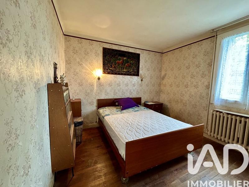 Maison - 72 m² - 5 pièces