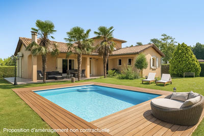 Maison - 146 m² - 5 pièces