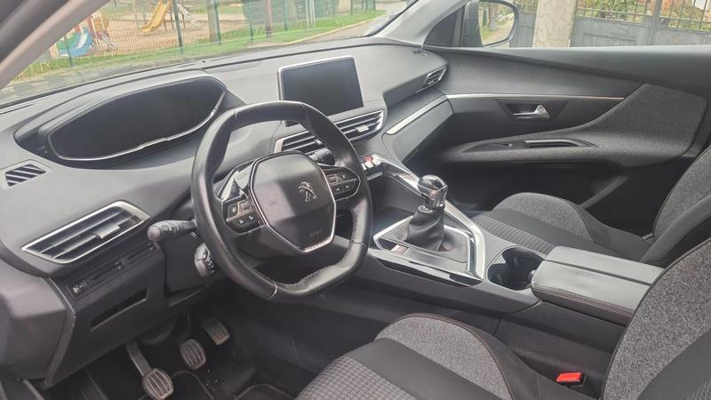 Peugeot 3008 II 1.5 BlueHDi 130 Active Business