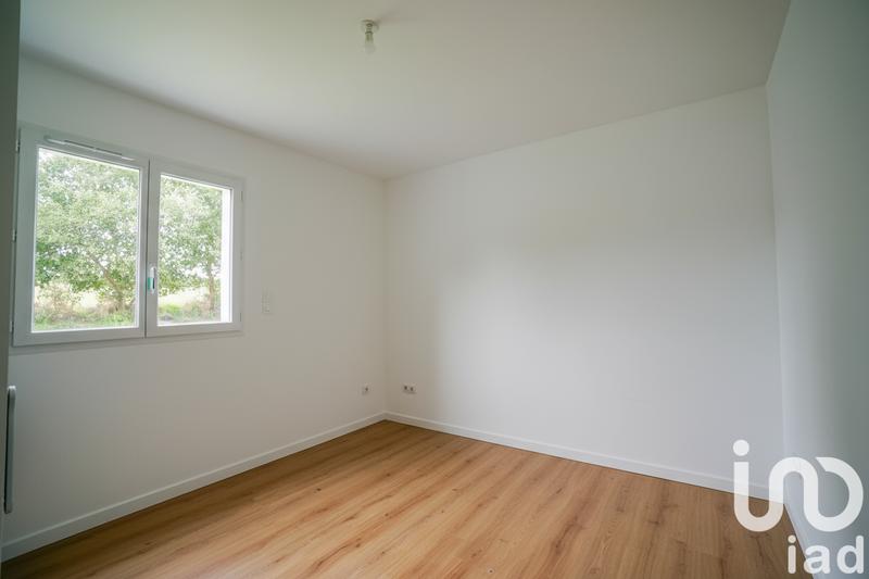 Maison - 121 m² - 5 pièces