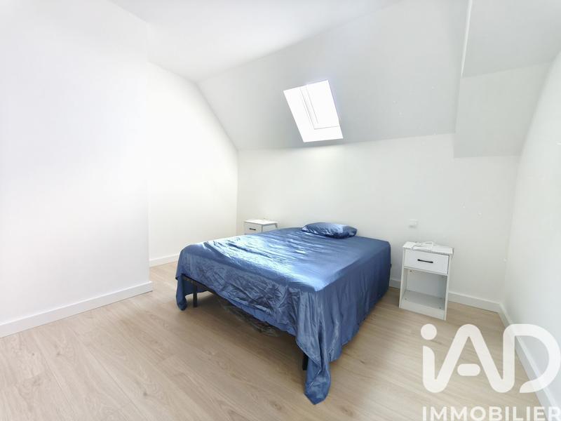 Maison - 117 m² - 5 pièces