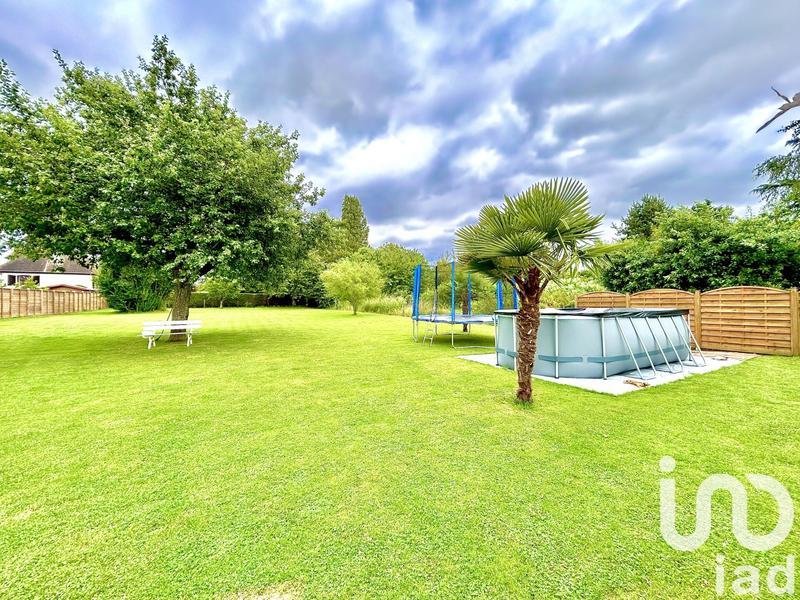 Maison de village - 155 m² - 7 pièces