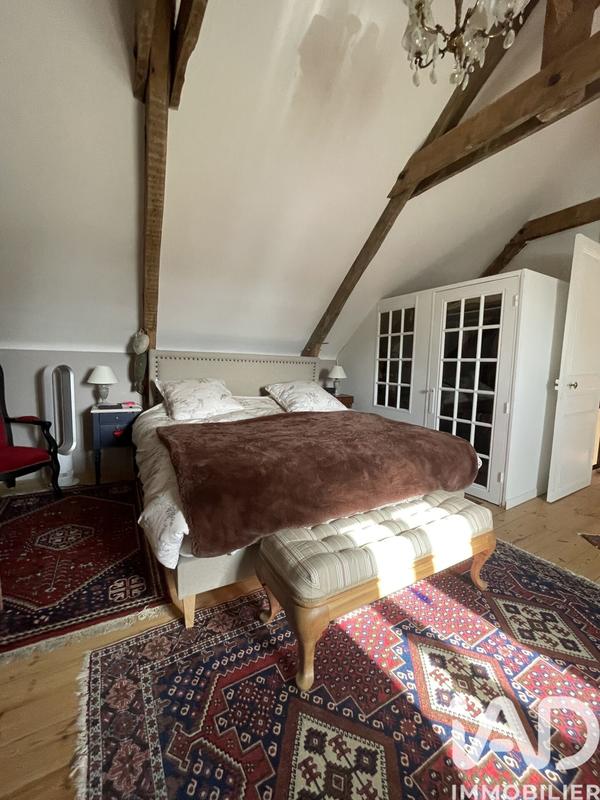 Maison - 173 m² - 7 pièces