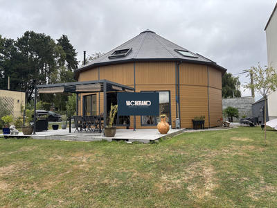 Maison - 154 m² - 6 pièces