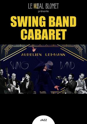 Swing Band Cabaret – Aurélien Lehmann