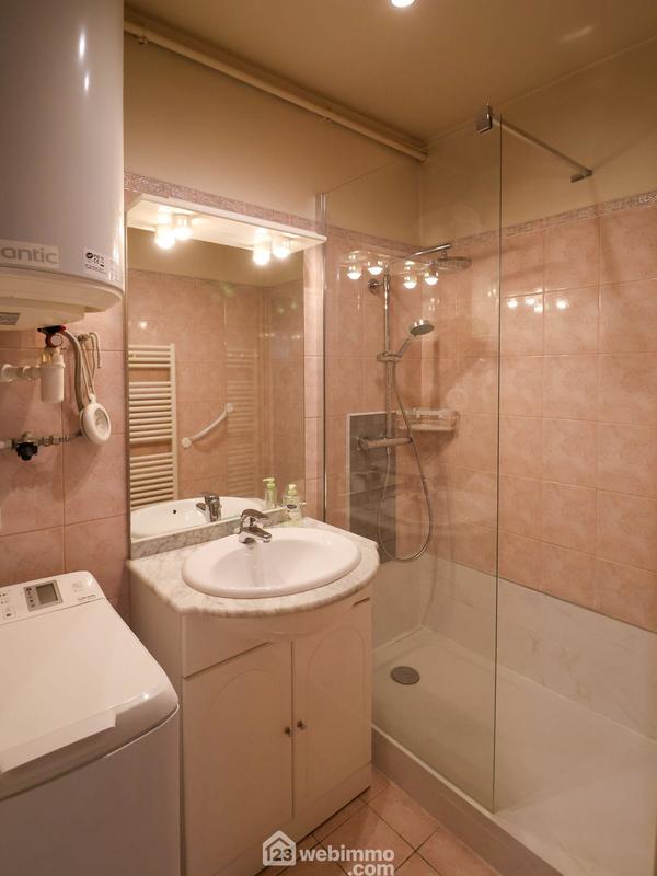 Appartement - 57 m² - 3 pièces