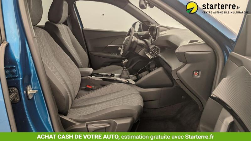 Peugeot 2008 100 s&amp;S Bvm6 Allure