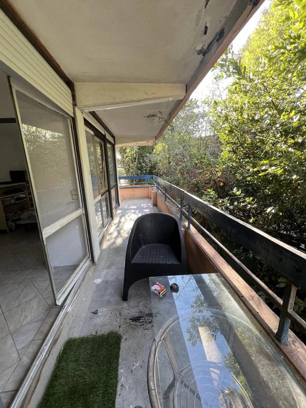 Appartement - 46 m² - 3 pièces