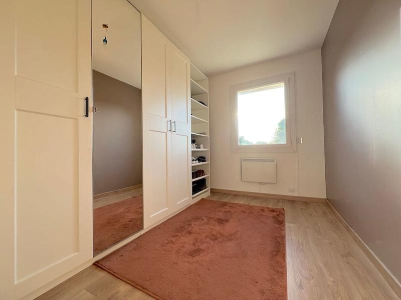 Maison - 107 m² - 5 pièces