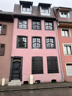 Duplex - 127 m² - 5 pièces