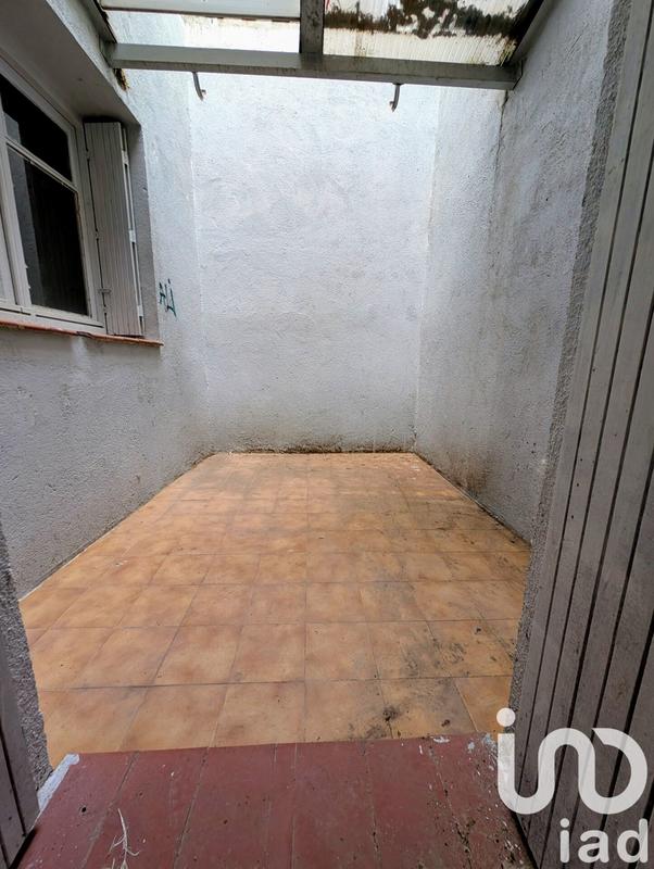 Maison de village - 70 m² - 4 pièces