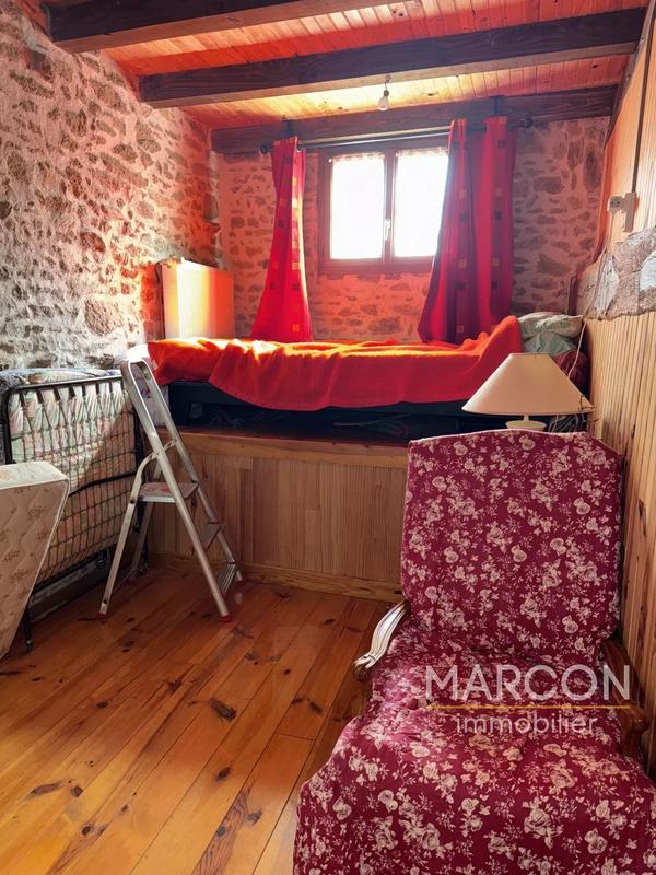 Maison - 87 m² - 3 pièces