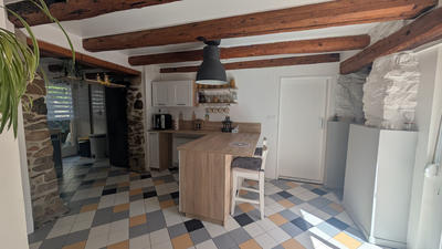 Maison - 135 m² - 6 pièces