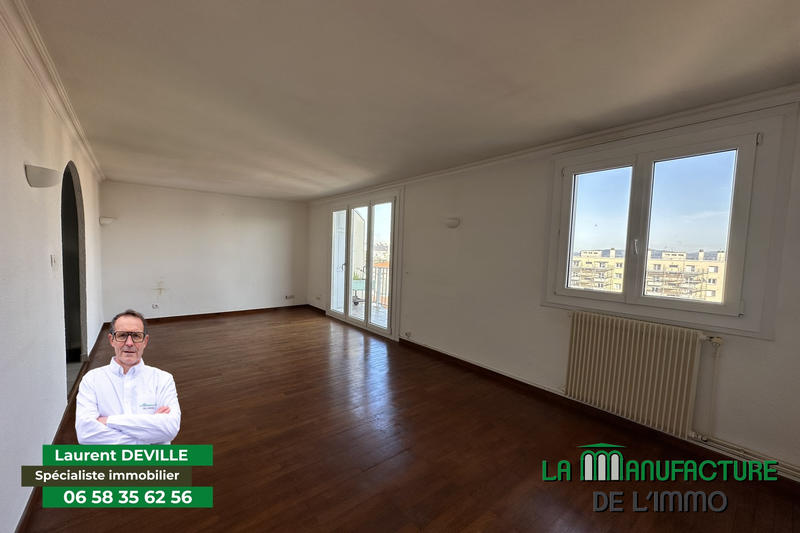 Appartement - 71 m² - 3 pièces