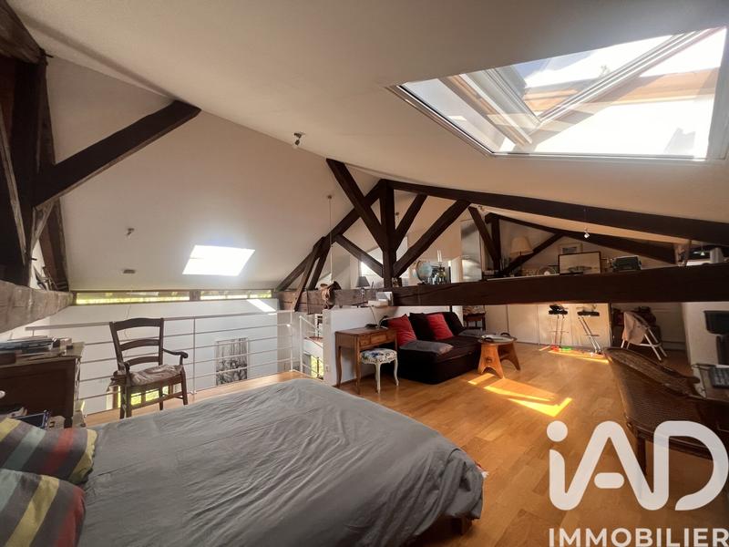 Appartement - 83 m² - 3 pièces