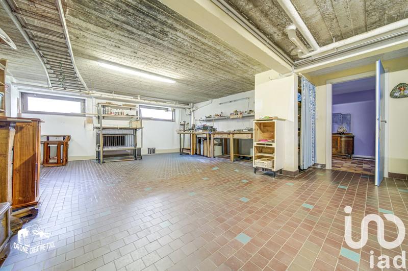 Maison - 123 m² - 5 pièces