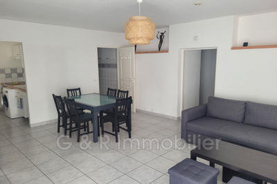 Appartement - 57 m² - 3 pièces
