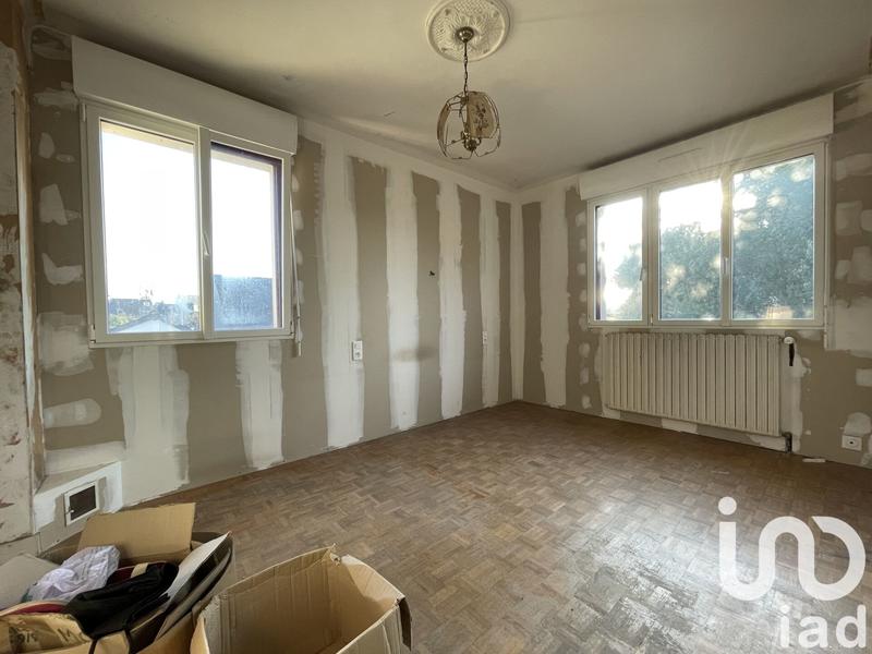 Maison - 140 m² - 7 pièces