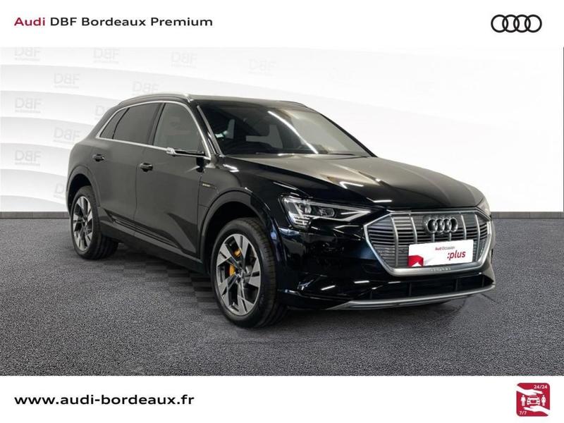 Audi e-tron 55 quattro 408 ch Avus Extended