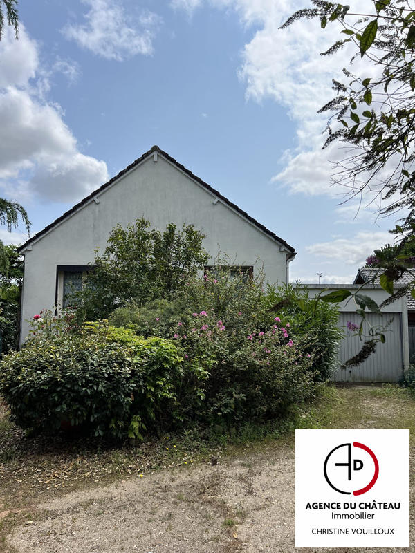 Maison - 78 m² - 3 pièces