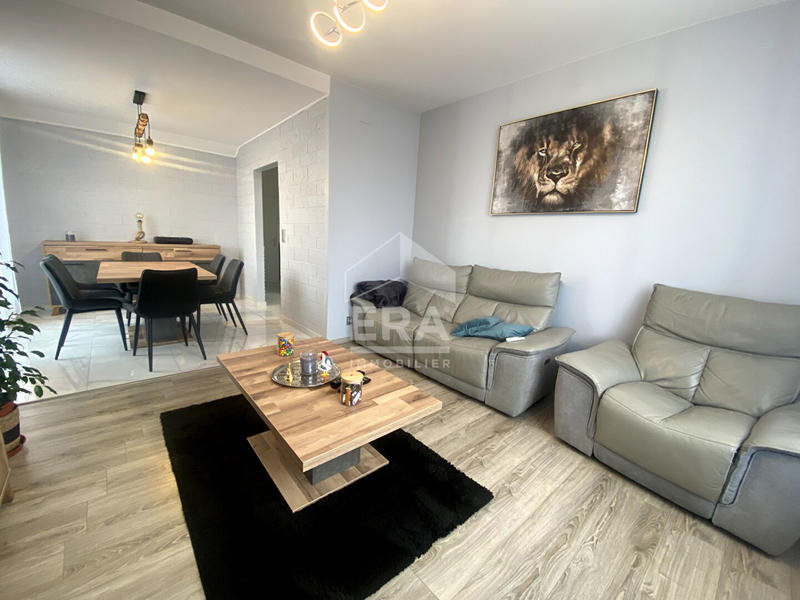 Maison - 108 m² - 5 pièces