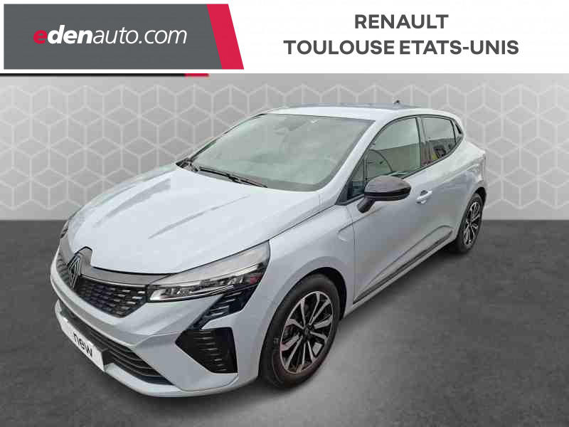 Renault Clio TCe 90 ch Gsr2 Techno