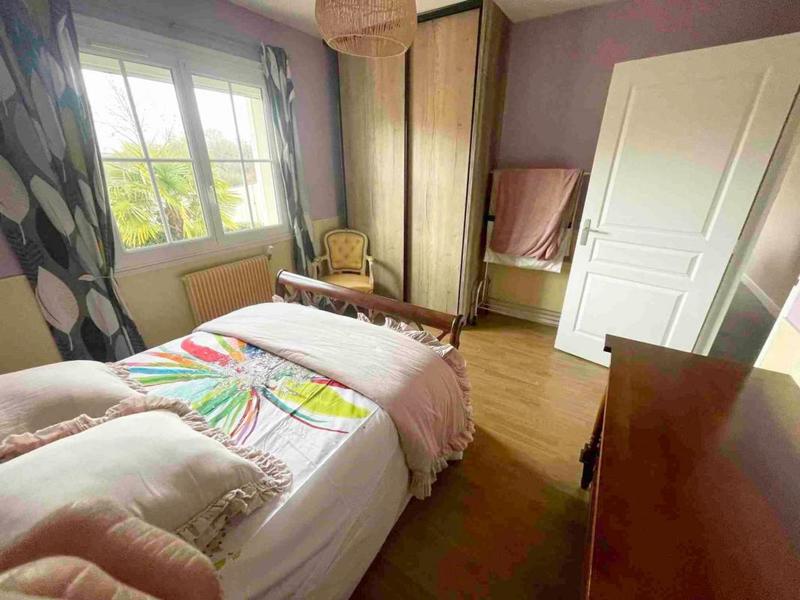 Maison de campagne - 150 m² - 6 pièces