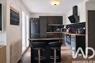 Maison - 82 m² - 4 pièces