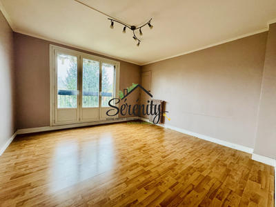 Appartement - 57 m² - 3 pièces