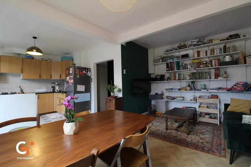 Maison - 84 m² - 4 pièces