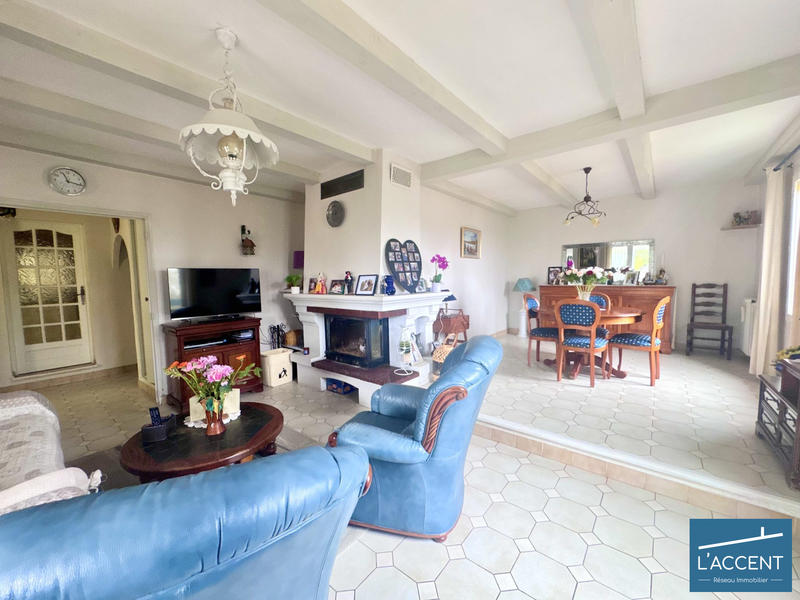 Maison - 177 m² - 5 pièces