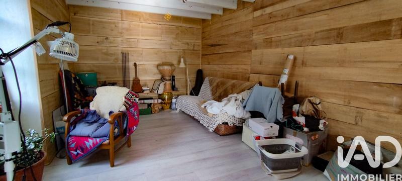 Maison de campagne - 77 m² - 3 pièces