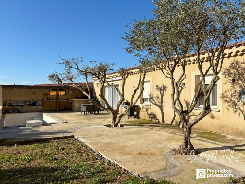 Maison - 108 m² - 4 pièces