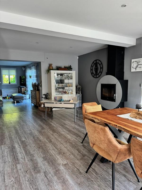 Maison - 172 m² - 6 pièces