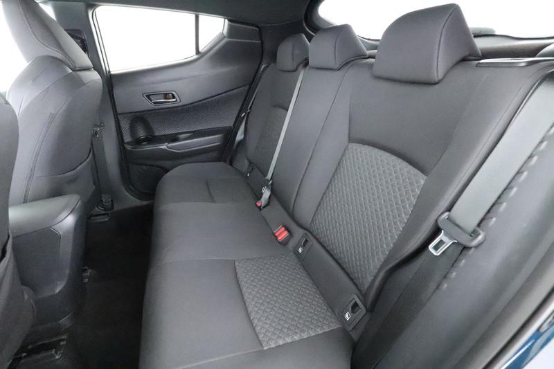 Toyota c-Hr 2.0 Hybride 184 ch