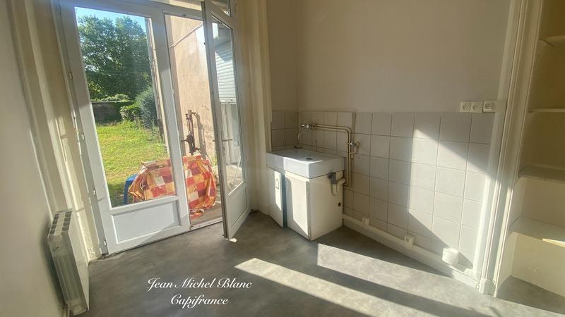 Appartement - 43 m² - 4 pièces