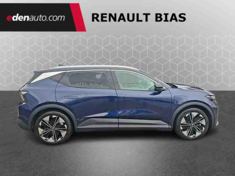 Renault Scénic E-Tech electrique 220 ch grande autonomie Techno