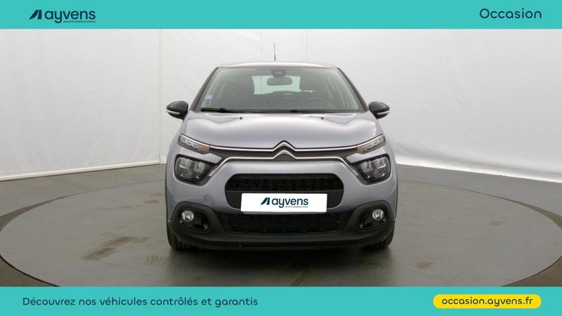 Citroën C3 1.2 PureTech 83ch s&amp;S Feel Business