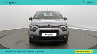 Citroën C3 1.2 PureTech 83ch s&amp;S Feel Business