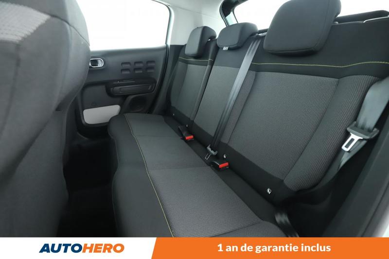 Citroën C3 1.2 PureTech Shine 82 ch