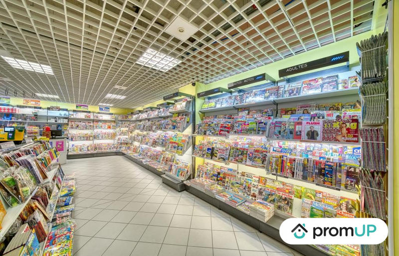 Fonds de commerce - 84 m²