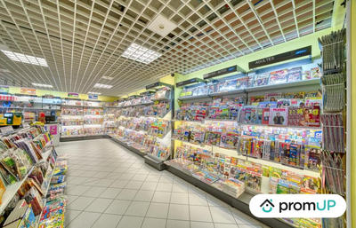 Fonds de commerce - 84 m²