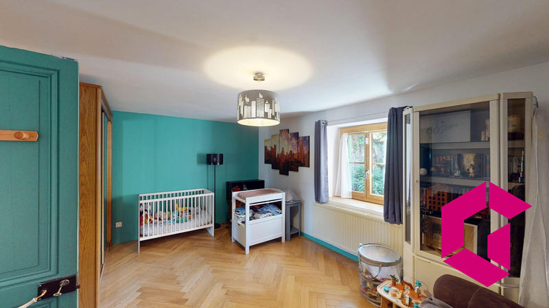 Maison - 89 m² - 5 pièces