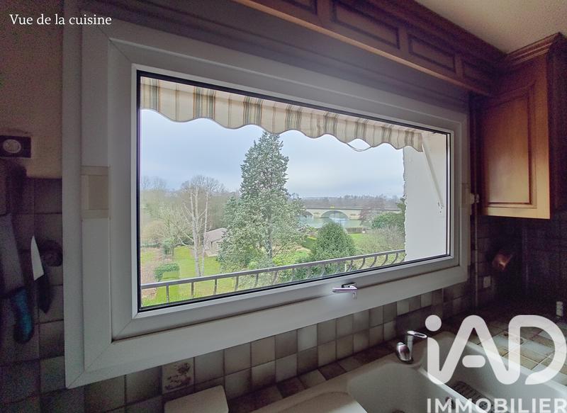 Maison - 166 m² - 8 pièces