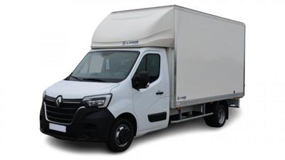 Renault Master Chassis Cabine 20m3 L4 Confort 3.5t Blue dCi 165 EuroVI propulsion Rj Leasing