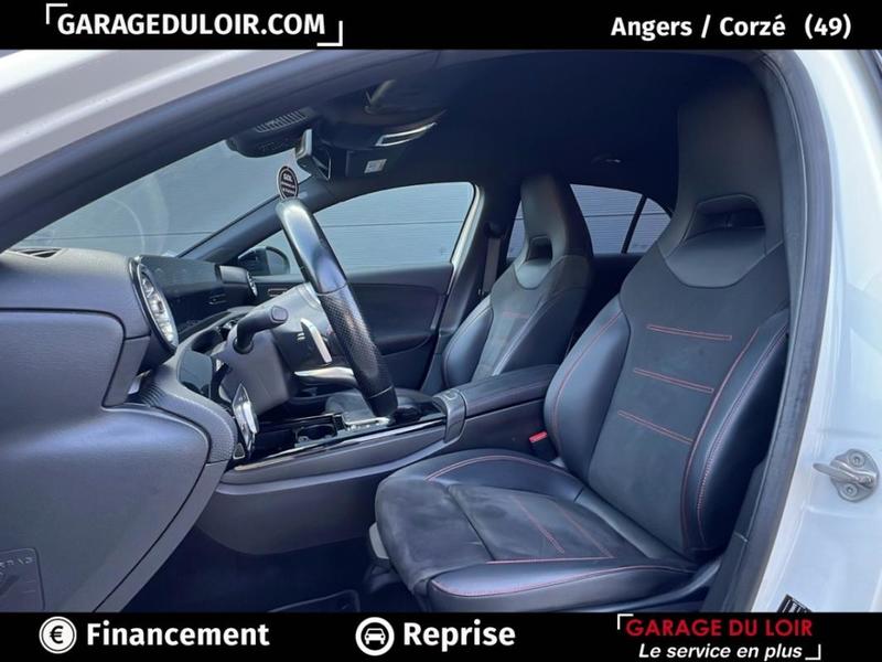 Mercedes Classe a Compact IV 200 d Amg Line 8g-Dct